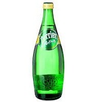 Perrier Source Cabrbonated Mineral Water 750ml